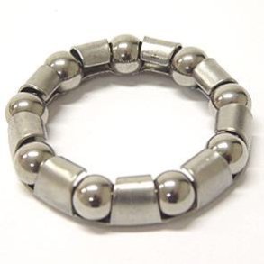 BMX krankboks kugleleje 45 mm