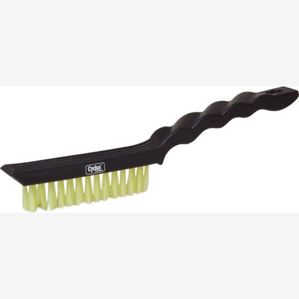 Cleaning brush Cyclus with brush head 130 x 25 mm