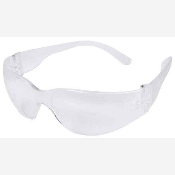 Safety glasses Cyclus Msafe with side protection - clear