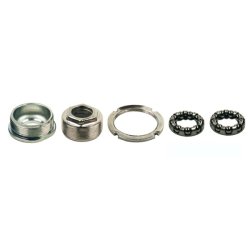 Bottom bracket cup set BSA complete