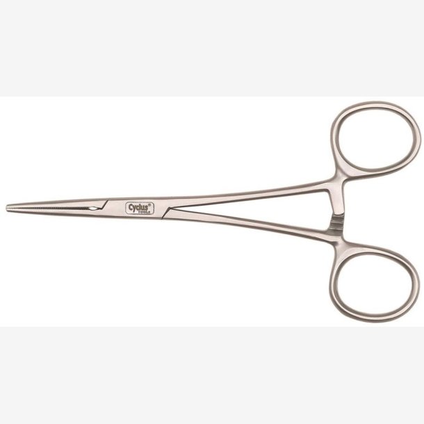 Forceps clamp Cyclus -  stainless steel