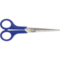 Saks universal Cyclus 20cm rustfrit stl