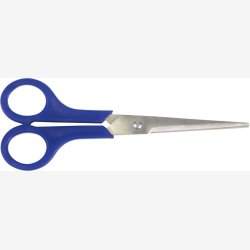 Saks universal Cyclus 20cm rustfrit stl