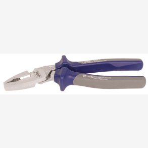 Combination pliers NiCr Cyclus - extra angled
