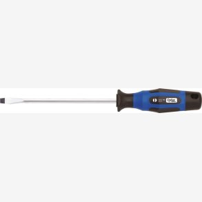 Skruetr�kker flat Cyclus 3 x 80 black tip - multicomponent handle