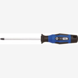 Skruetr�kker Phillips PH Cyclus 0 x 60 sort spids med flerkomponenth�ndtag