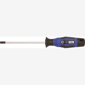 Torx screwdriver Cyclus TX 30 x 115mm black tip with multicomponent handle