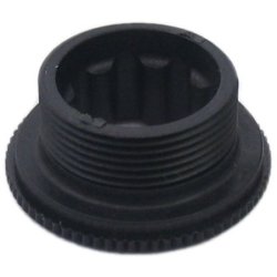 Krankbolt Shimano FC-M582 / FC-M770 - Sort