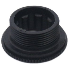 Krankbolt Shimano FC-M582 / FC-M770 - Sort