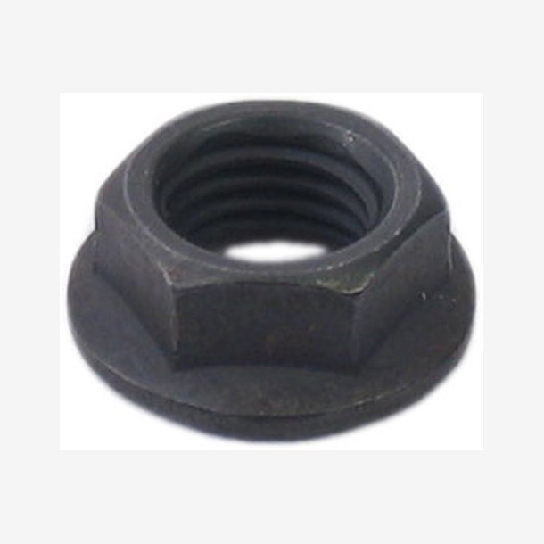 Bottom bracket nut  M10 x 1.25