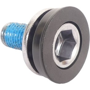 Krankbolt 8mm kant til elcykel JIS