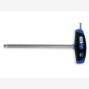 Hexagon ball-end box spanner Cyclus 6mm with 200mm blade - multicomponent T-grip