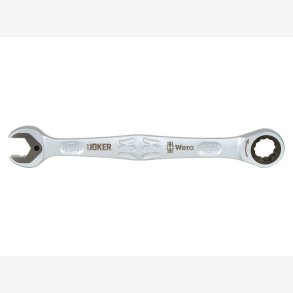 Ratching combination wrech Cyclus Wera Joker 13mm