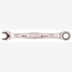 Ratching combination wrech Cyclus Wera Joker 15mm