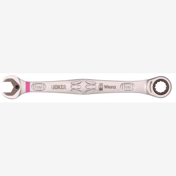 Ratching combination wrech Cyclus Wera Joker 8mm