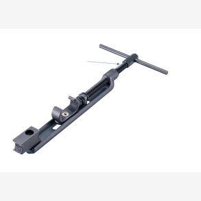 Spare shaft & nut set for fork spreader Hozan C-451-4