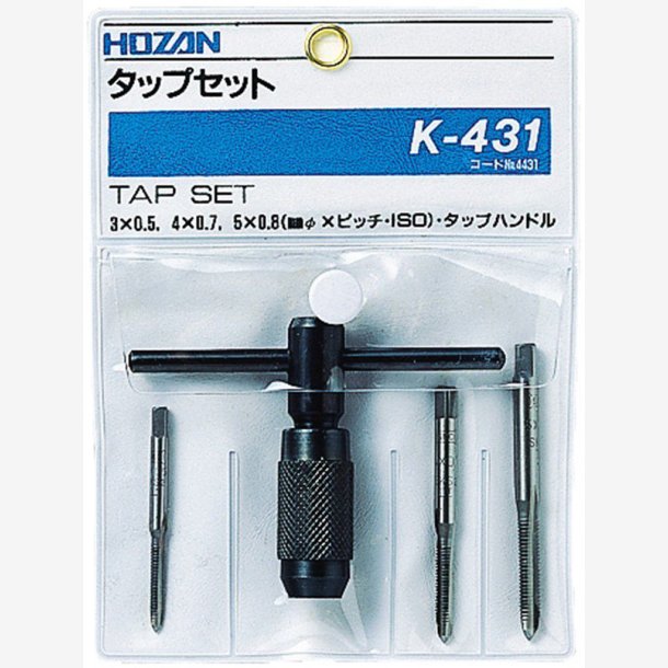 Frametap T-model Hozan K-431