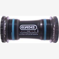 Bottom Bracket Elvedes BSA IB30 ITA 24 mm