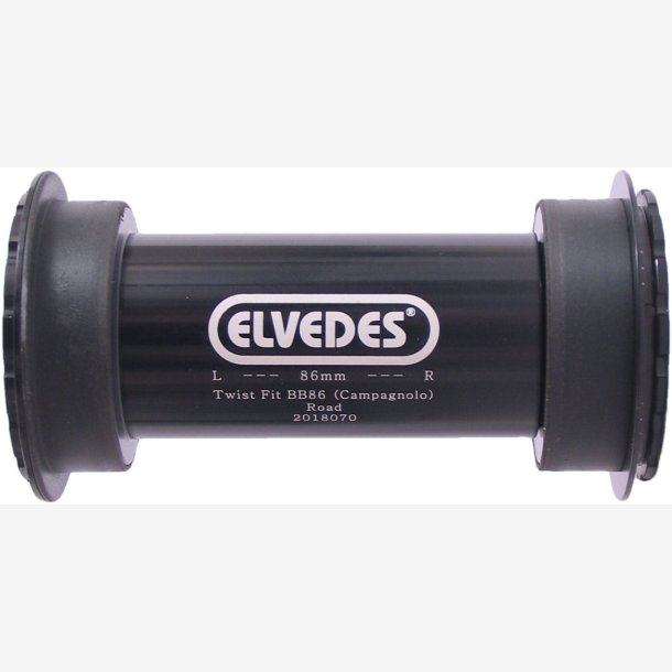 Bottom Bracket Elvedes Twist fit BB86 Campagnolo