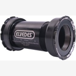 Bottom Bracket Elvedes Twist fit PF30 (also fits BB386 / BB392)