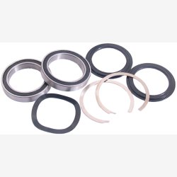 Bottom Bracket Replacement Set Elvedes BB30 (6-pieces)