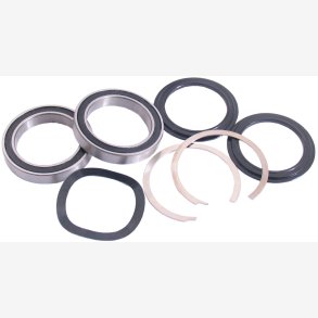 Bottom Bracket Replacement Set Elvedes BB30 (6-pieces)