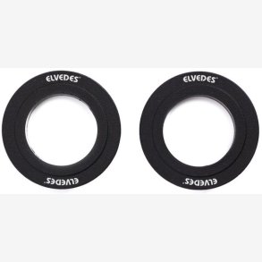 Bottom bracket bearing shields Elvedes for FSA Press Fit