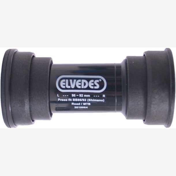 Bottom Bracket  Elvedes Press Fit BB86 / BB92 Shimano