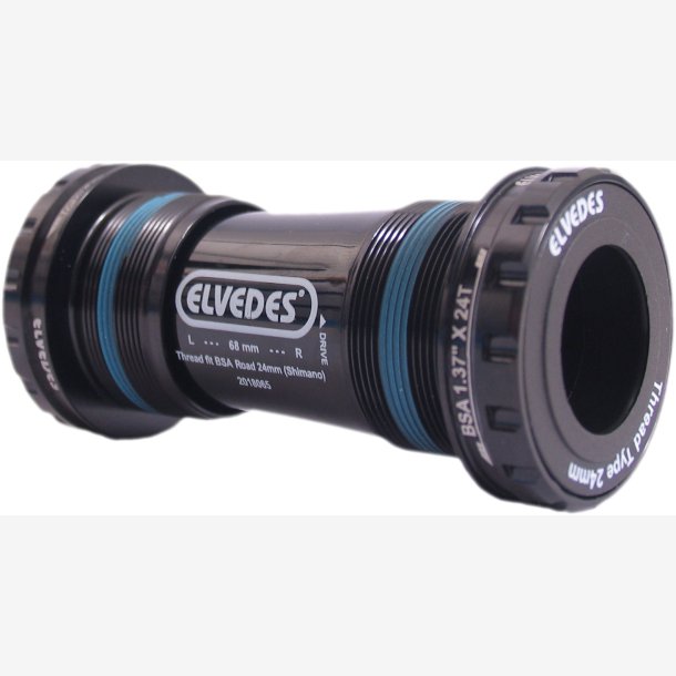 Bottom Bracket Elvedes BSA Road 24 mm Shimano