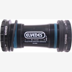 Bottom Bracket Elvedes BSA MTB 24 mm Shimano