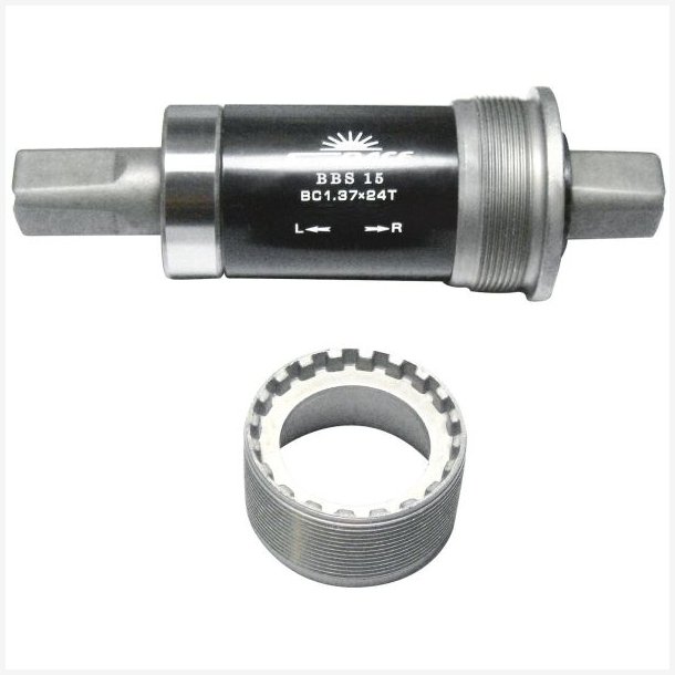 Krankboks Sunrace BBS15 BSA 68/122 mm