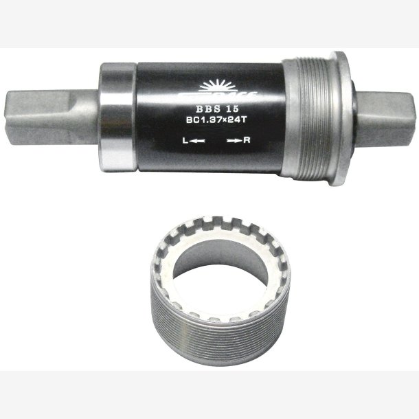 Bottom Bracket Sunrace BBS15 BSA 68/122 mm