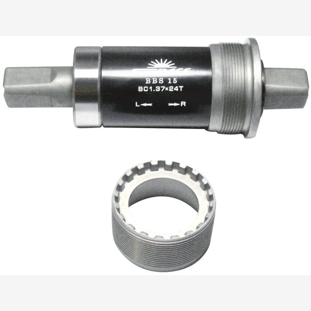 Bottom Bracket Sunrace BBS15 BSA 68/116 mm