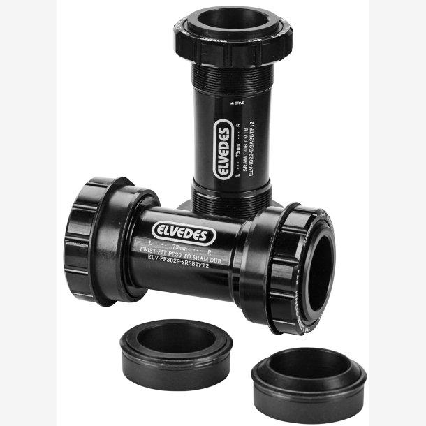 Bottom Bracket Elvedes for SRAM DUB Race (ITA)