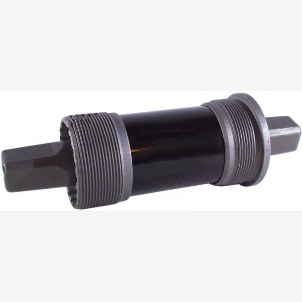 Bottom bracket Edge 127mm BSA 68mm with steel cups