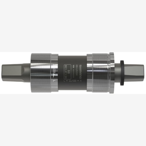 Square Bottom Bracket Shimano BB-UN300 73mm / 118mm