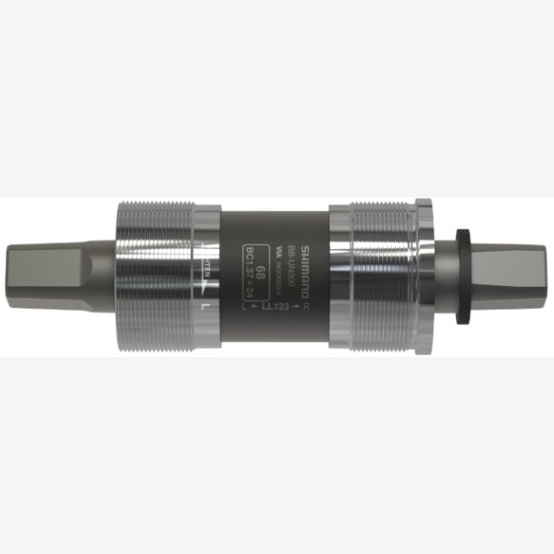 Square Bottom Bracket Shimano BB-UN300 68mm / 107mm