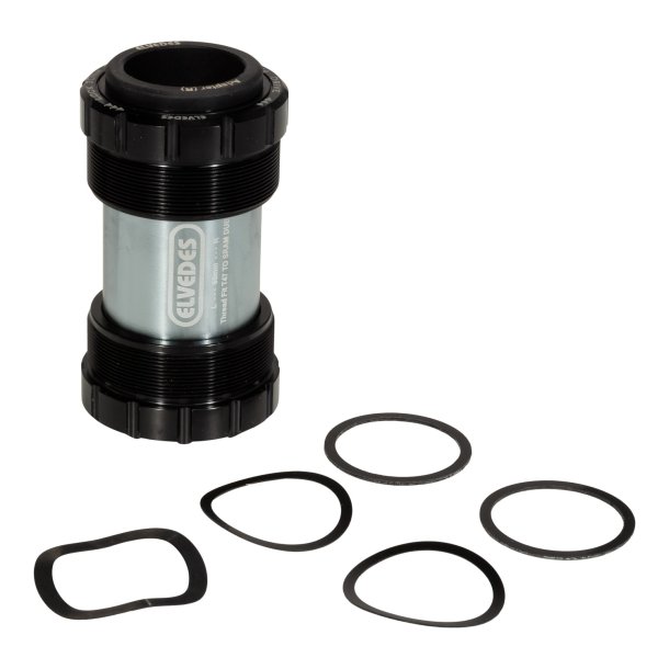 Bottom Bracket Elvedes Thread fit T47 SRAM DUB external 68 mm