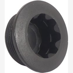 Krankbolt Shimano FC-T661 / Steps FC-E6100 / diverse