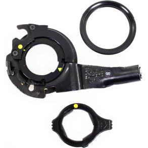 Shimano kassetteled Nexus 7 beltdrive