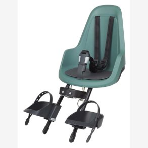 Cykelsde foran Bobike Go Mini - pebermynte