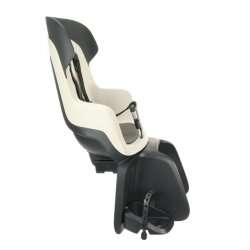 Bageste cykelsde Bobike Maxi Go - vanilje cup cake - holdermontering (CFS)