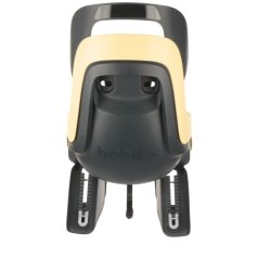 Bageste cykelsde Bobike Maxi Go - citronsorbet - stelmontering (FF)