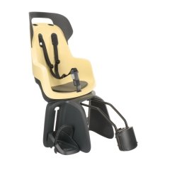 Bageste cykelsde Bobike Maxi Go - citronsorbet - stelmontering (FF)