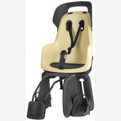 Bageste cykelsde Bobike Maxi Go - citronsorbet - stelmontering (FF)