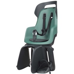 Barnesde bag Bobike Go Maxi med bagmontering (CFS) - pebermynte