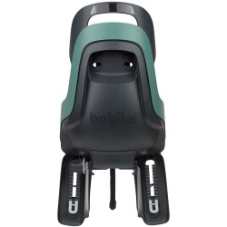 Barnesde bag Bobike Go Maxi med bagmontering (CFS) - pebermynte