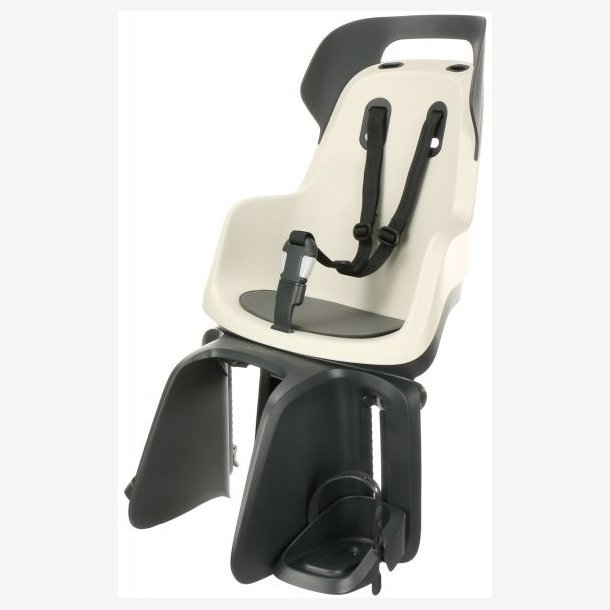 Barnesde bag Bobike Go Maxi RS med sovestilling - vaniljekopkage