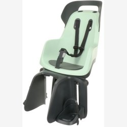 Barnestol bag Bobike Go Maxi RS med sovestilling - skumfidus mint