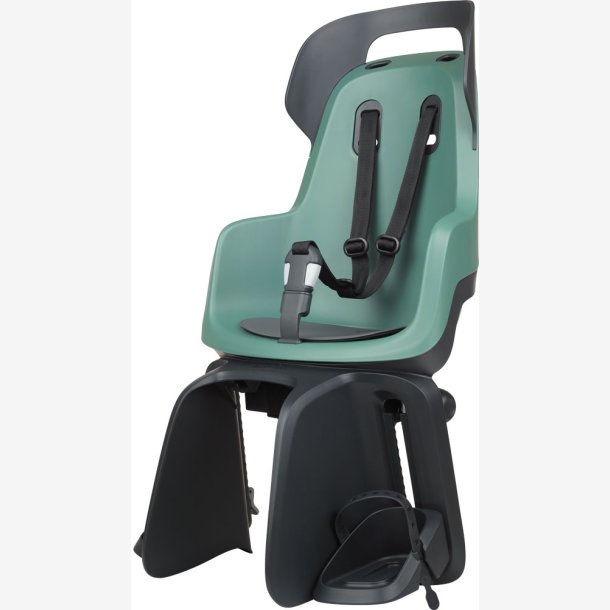 Barnesde bag Bobike Go Maxi RS med sovestilling - pebermynte